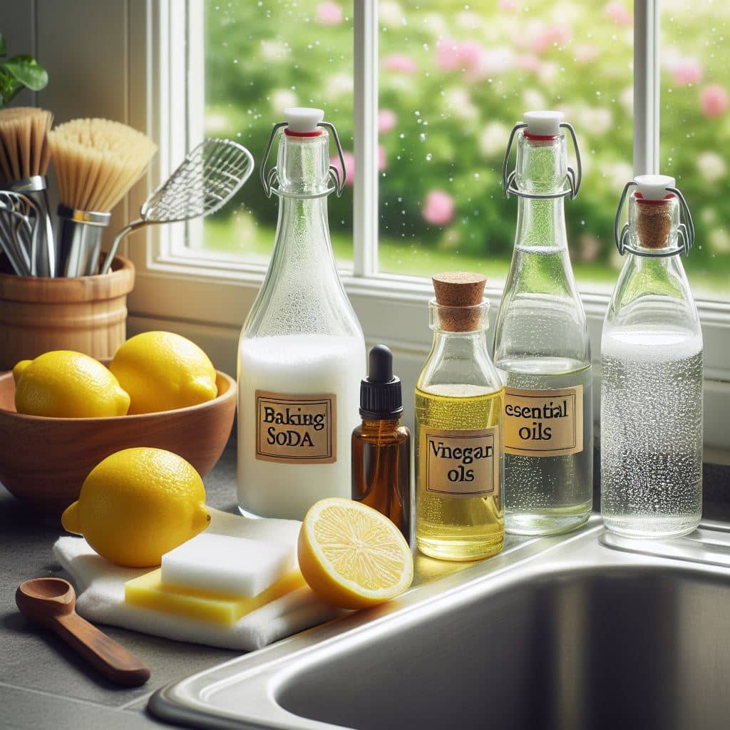 Natural Cleaning Solutions