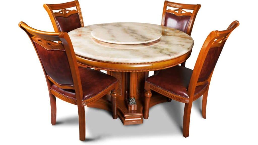 How to Clean Dining Table Oil Stains