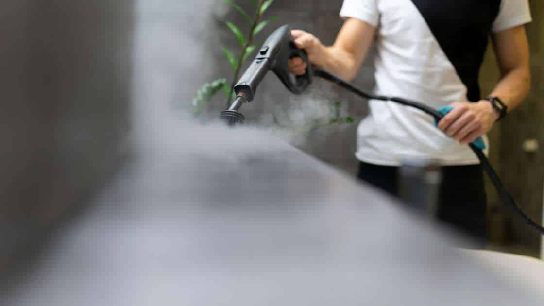 The Rise Of Steam Cleaning