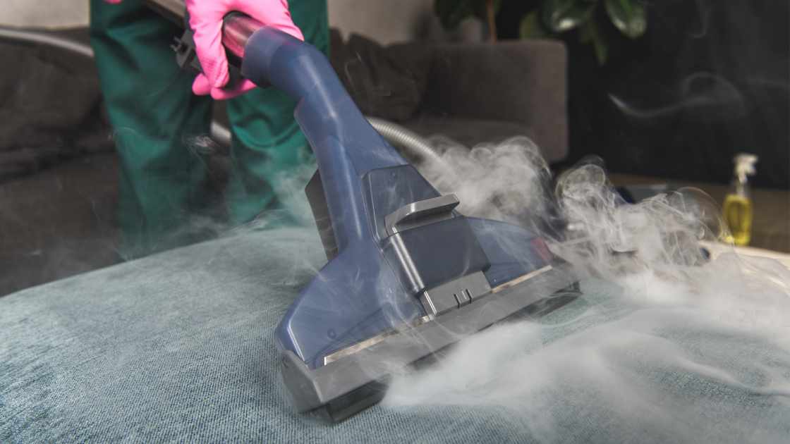 Why Steam Cleaning Does Not Require Chemical Cleaners