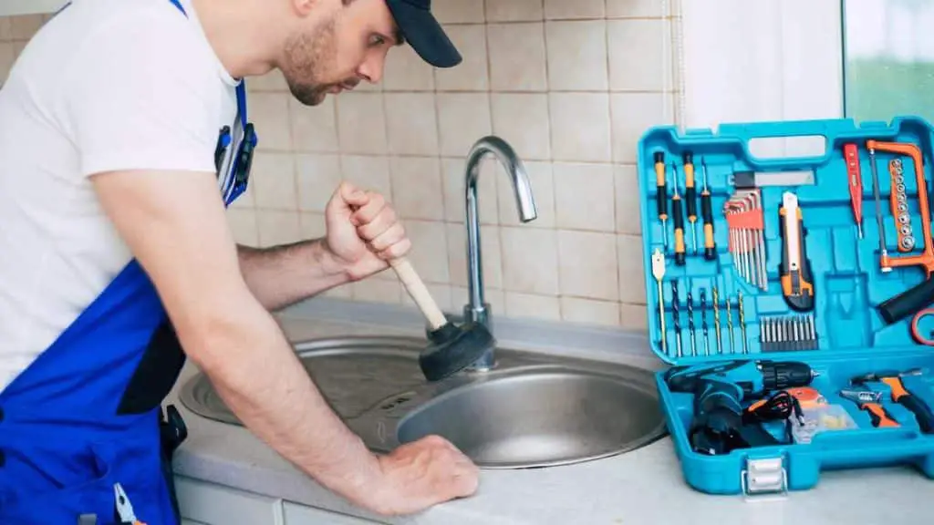 How To Fix Grease Clogged Sink