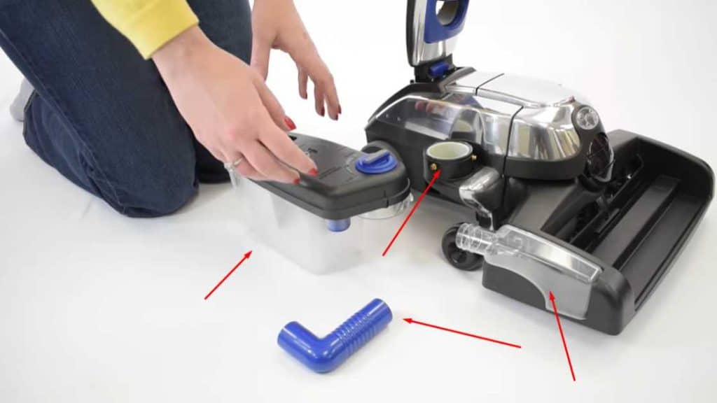 Understanding Your Kirby Hard Floor Cleaner Kit