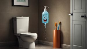 Can You Flush Hand Sanitizer down the Toilet
