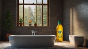 Can You Use Pine Sol to Clean Bathtub