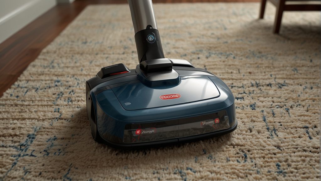 Hoover Carpet Cleaner Won'T Turn on