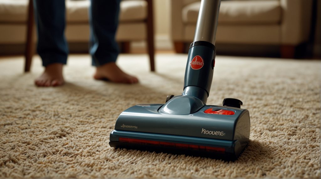 Can You Use Any Carpet Cleaner in a Hoover