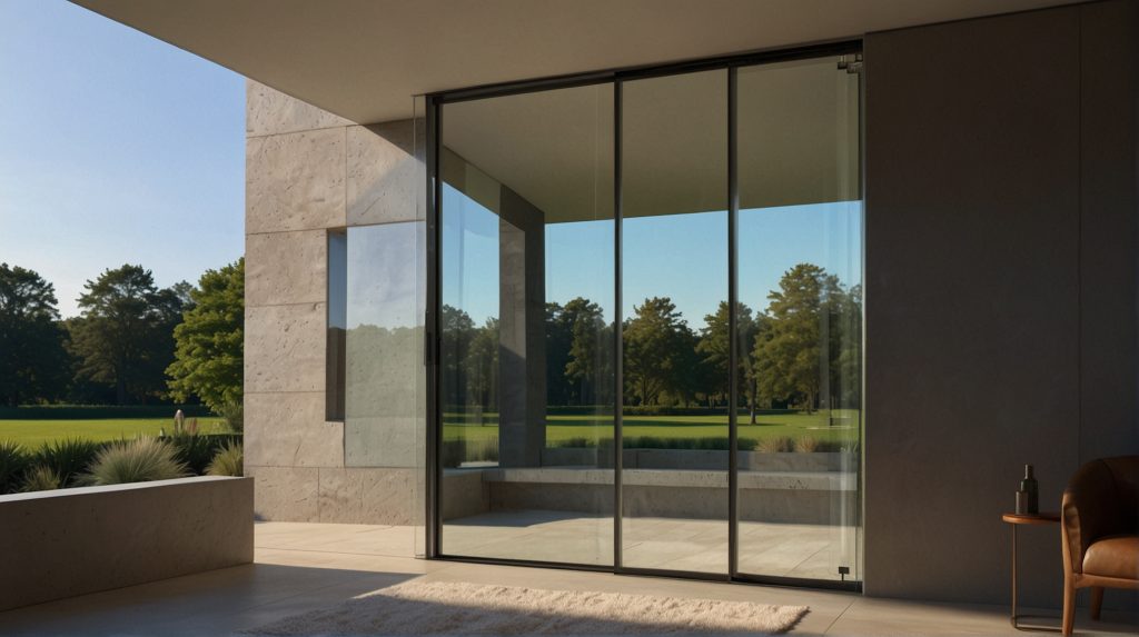 How to Clean a Double Glass Window