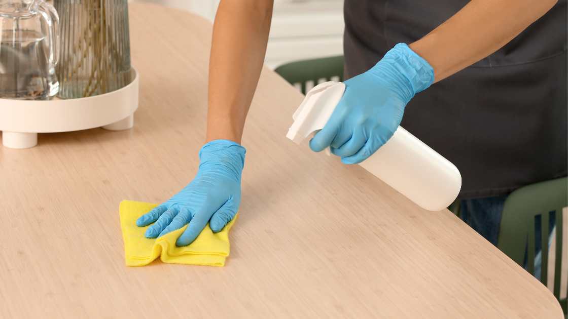 Homemade Solutions For Gentle Cleaning