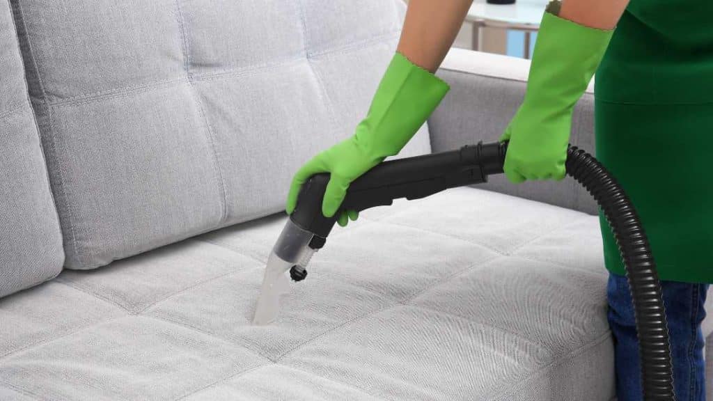 How Long Does Couch Cleaning Take