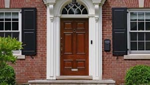 How Often Should You Clean Glass on Entry Doors