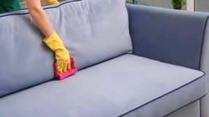 How to Clean Cloth Recliner