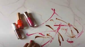 How to Get Nail Polish off Walls Without Removing Paint