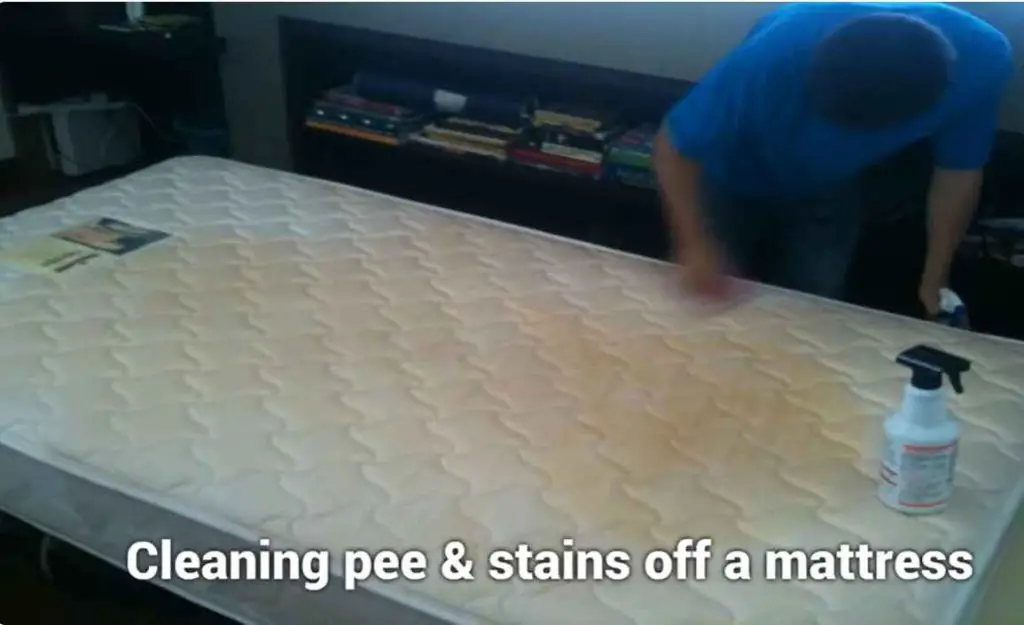 how-to-get-yellow-stain-out-of-mattress-simple-guide