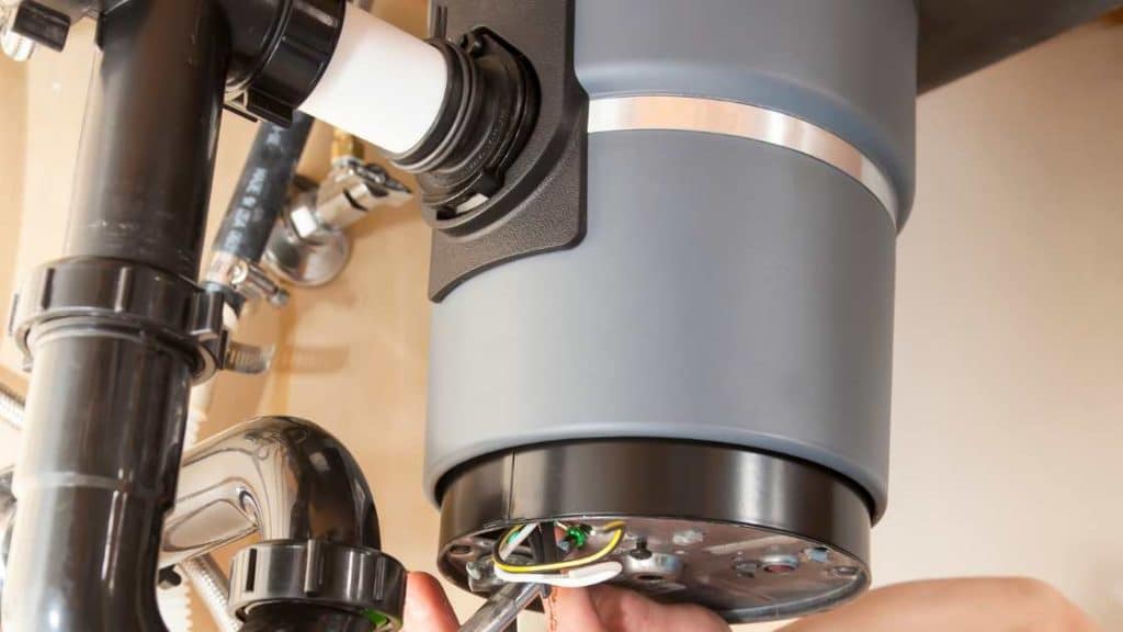 How to Reset Garbage Disposal