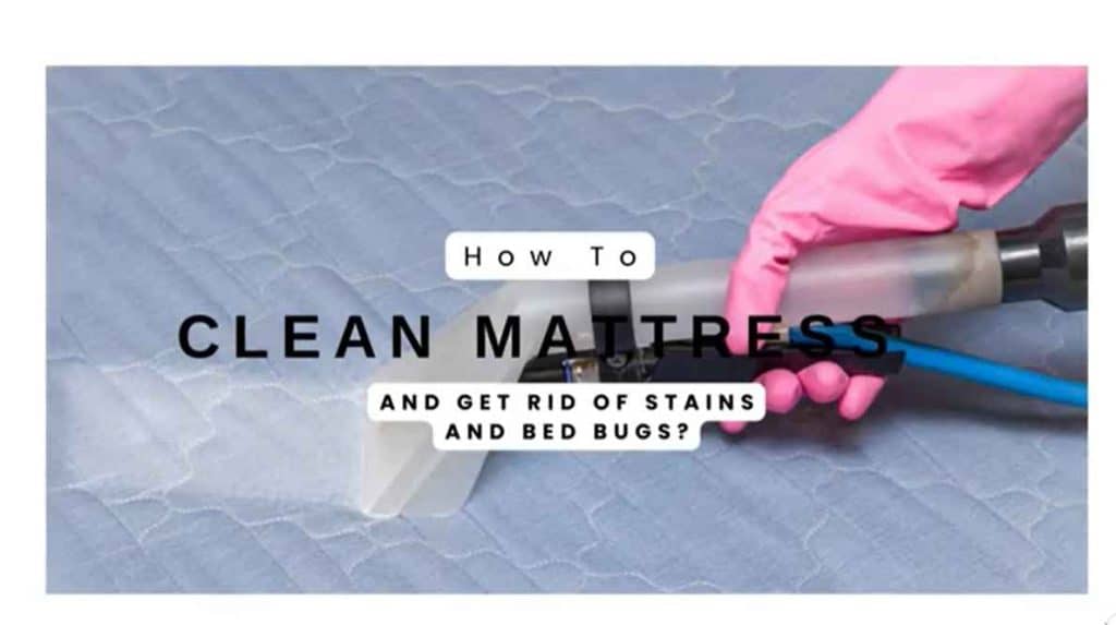 How to Safely Clean a Used Mattress for Bed Bugs: Proven Tips and Tricks