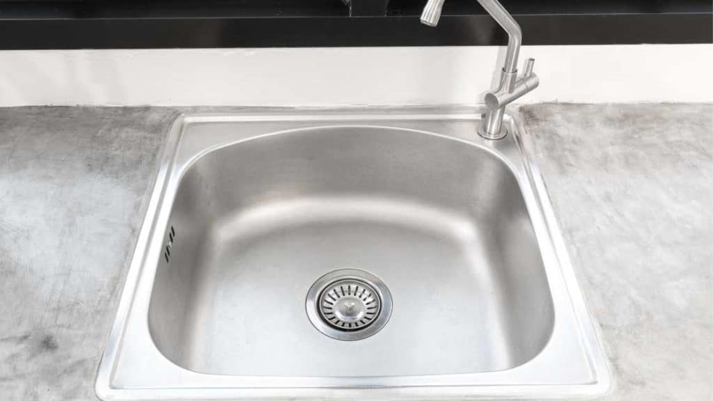 How to Unclog Rv Kitchen Sink