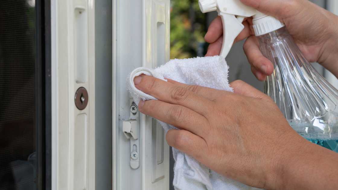 Importance Of Cleaning Doors