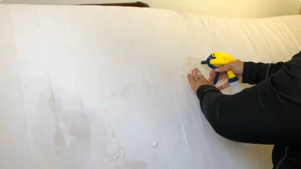 Preparing To Clean Your Mattress Topper