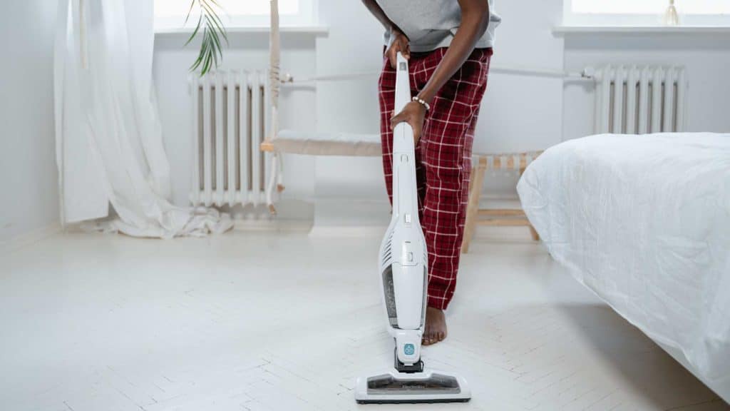 Maintaining Your Floor Cleaner