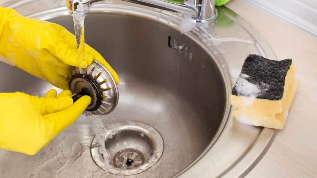 Rv Kitchen Sink Maintenance