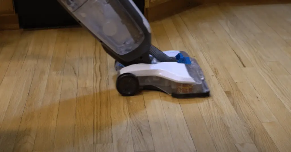 The Hoover Hard Floor Cleaner