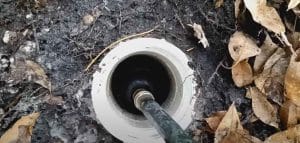 How to Unclog a Pipe Full of Dirt