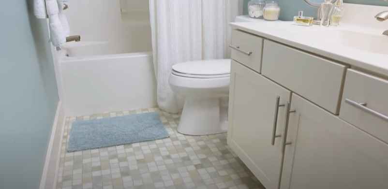 Wet Room Flooring