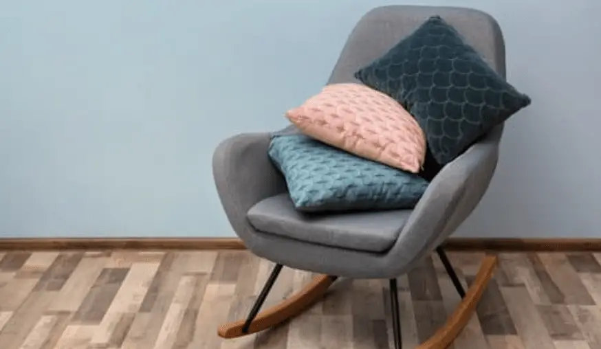How To Clean Rocking Chair Cushions Easy Guide