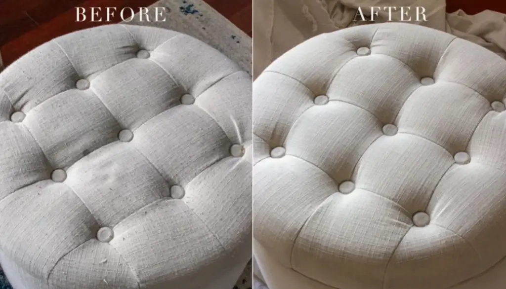 How to Clean Upholstery Chairs Without a Machine