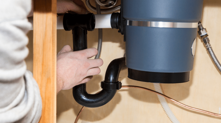 Mechanical Methods For Garbage Disposal Cleaning