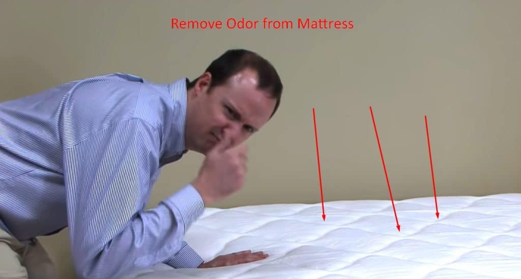 How to Remove Odor from Mattress