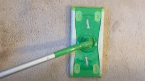 Can You Use Swiffer Wet Pads on Painted Walls