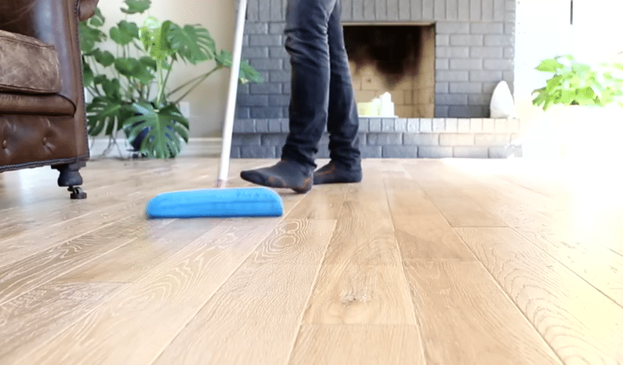 Preparing Your Floors For Cleaning