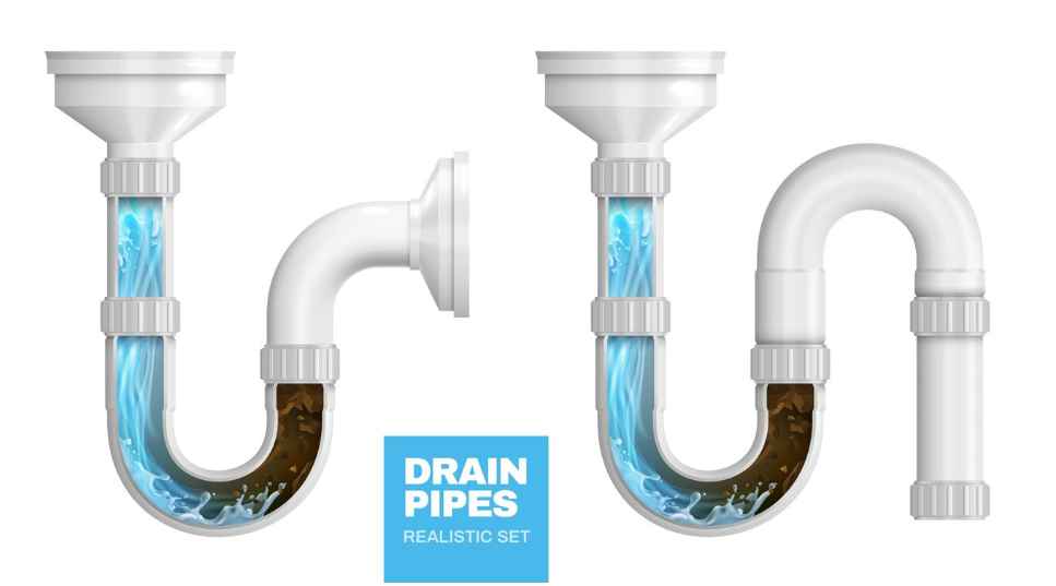 The Perils Of Clogged Pipes