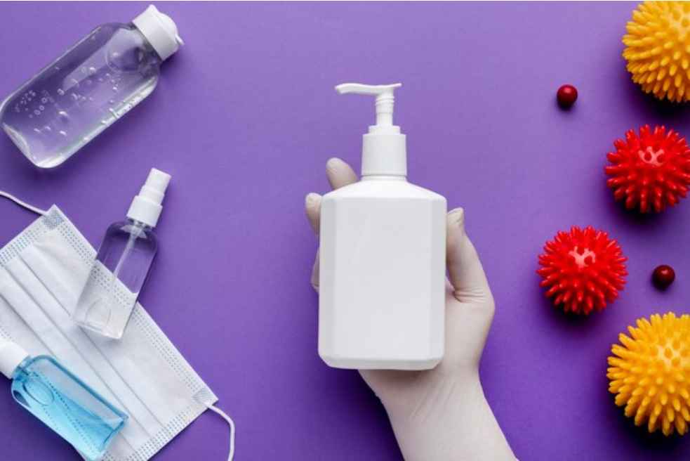 The Science Of Hand Sanitizer Efficacy