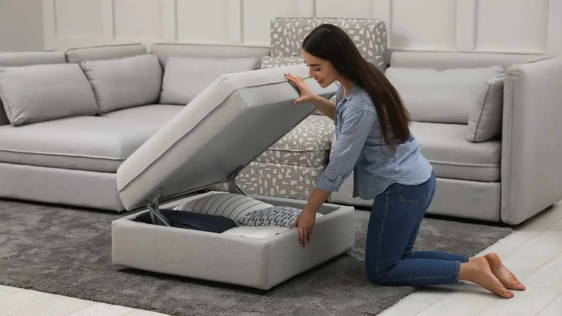 How to Disassemble a Sectional Sofa StepbyStep Guide