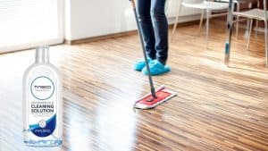 What Floor Cleaner to Use With Tineco