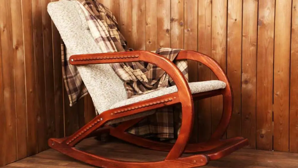 Clean Rocking Chair Cushions