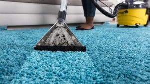 Can You Use a Carpet Cleaner on a Tile Floor