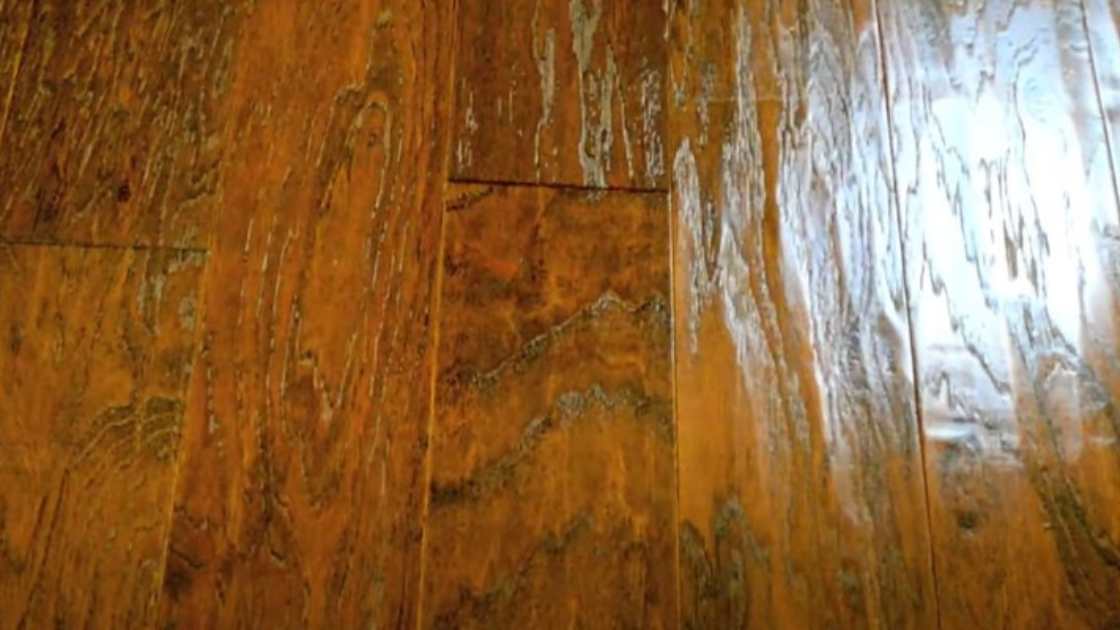 Hardwood Floor Care