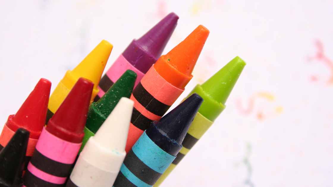 Crayons