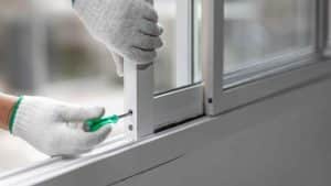 Best Ways To Clean Sliding Door Tracks