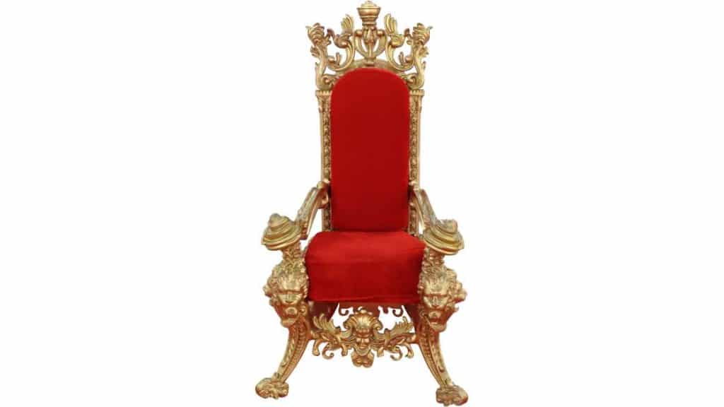 How to Clean Needlepoint Chair Seats?