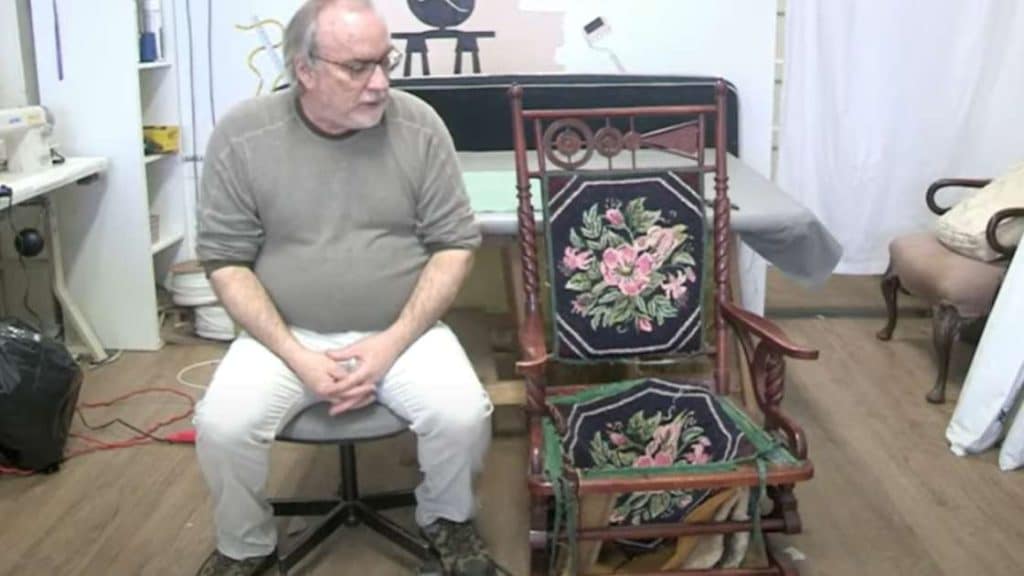 How to Clean Needlepoint Chair Seats?