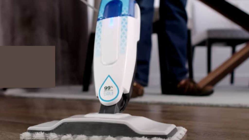 Manufacturer's Stance On Shark Steam Mop Usage