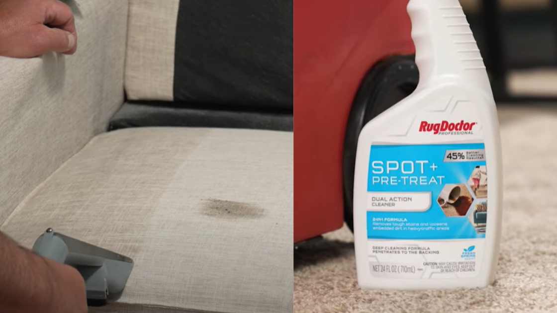 Spotless Sofa Secrets: The Carpet Cleaner’s Unexpected Versatility ...