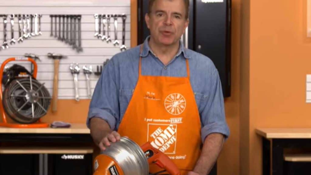 Drain Cleaner Home Depot