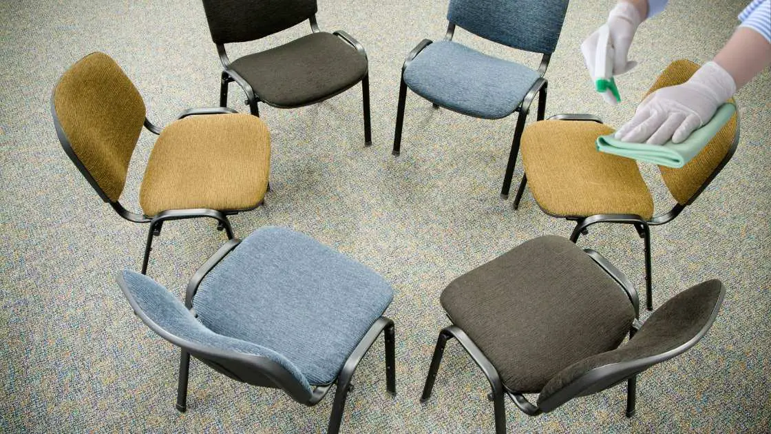 How to Clean Dining Table Chairs?