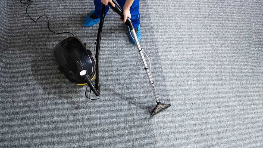 Diy Upholstery Cleaning With Carpet Cleaners