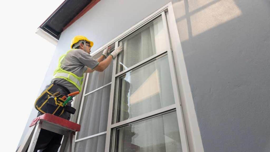 Maintaining The Vinyl Windows